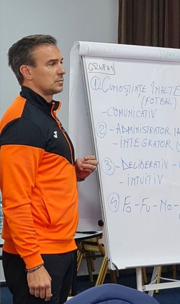 Probleme pentru Pancu  Motivul pentru care   nu poate semna cu CFR Cluj  ca antrenor principal + Explicațiile FRF