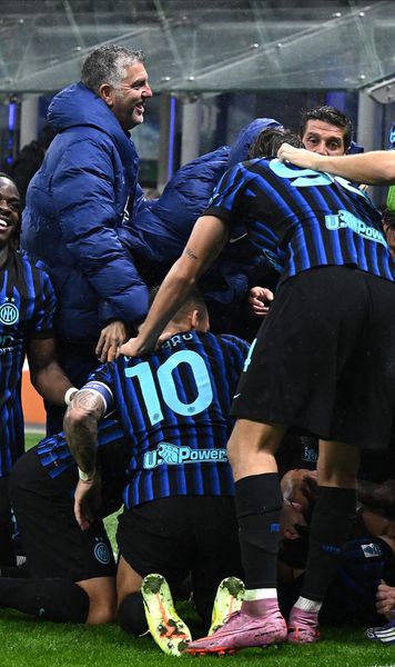 Galeria a cântat pentru Chivu    Inter și-a revenit  după înfrângerea cu Napoli » Gest important al fanilor + jucătorii au vorbit despre antrenorul român