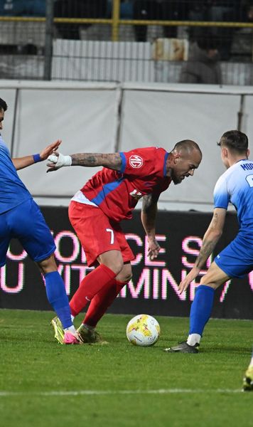 „Nu mai contează”  Denis Alibec,   reacție neașteptată  după ce a dat gol și pasă decisivă, dar a fost schimbat la pauză