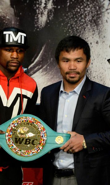 Luptă istorică  Manny Pacquiao oferă detalii noi despre o revanșă în fața lui   Floyd Mayweather,  după 10 ani » Legătura cu Netflix