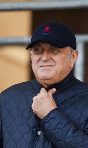 Ce decide Șucu în plină criză  Genoa a pierdut încă un meci. E pe ultimul loc, cu zero victorii! »   Antrenorul, în pericol. Demite și directorul?