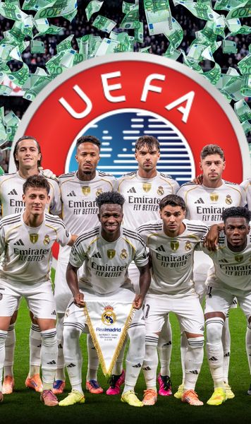 Real vrea miliarde de la UEFA!    Ce despăgubire cere Madridul  forului european după ultima hotărâre a justiției spaniole