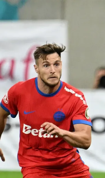 „Ai fost mare căpitan la Dinamo...”  Basarab Panduru, șocat de prestația lui   Dennis Politic:  „Nu putea să dribleze un jucător de Liga 2”