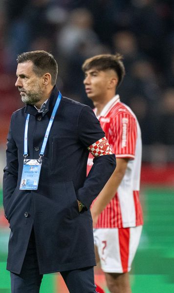 „O echipă cu calitate”    Zeljko Kopic , înainte de meciul cu CFR Cluj: „Sigur vor încerca să obțină puncte” + Ce spune despre numirea lui Pancu