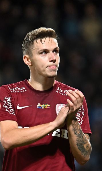 Gata să-l vândă pe Munteanu  Iuliu Mureșan a dezvăluit strategia de transferuri de la CFR Cluj:   „Poate pleca la FCSB”  » Pe ce sumă?