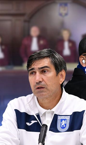 Mititelu - Pițurcă, la CCR   După 14 ani de procese, litigiul de   7 milioane de euro  ajunge la Curtea Constituțională. Reacția patronului FCU Craiova