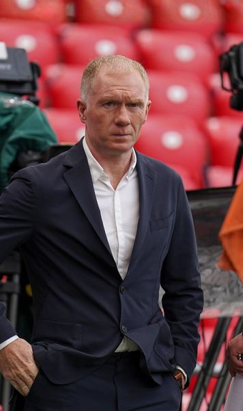 Scholes și-a dat demisia  Motivul pentru care legenda lui Manchester United a renunțat la cariera în televiziune:   „Nu vreau compasiune”