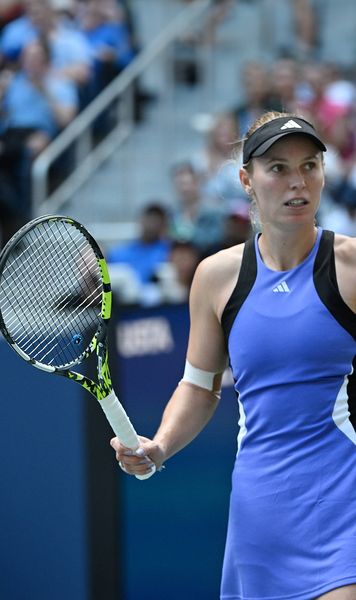 „M-a hărțuit 20 de ani”  Caroline   Wozniacki acuză  un fost tenismen danez