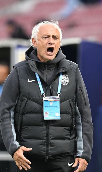 Mandorlini, reacție acidă  A ieșit la atac după ce a fost   demis de CFR:  „O mare greșeală, regret că m-am întors!” » Nu i-a menajat pe   Varga și Mureșan