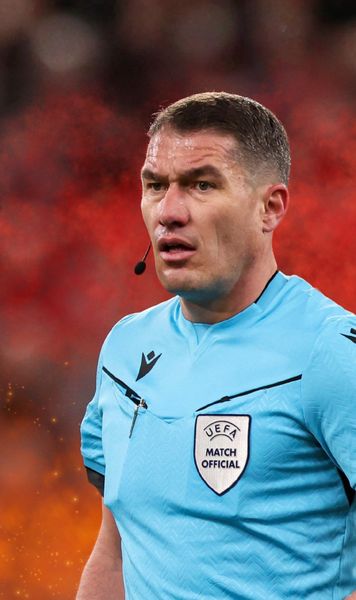 Kovacs, la înălțime  Nominalizat la premiul pentru   cel mai bun arbitru în 2025   » Două românce pe listă la feminin