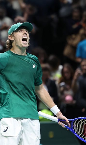 De Minaur, la Turneul Campionilor!   Australianul și-a asigurat prezența la competiția de la Torino » Cine se luptă pentru   ultimul loc  disponibil
