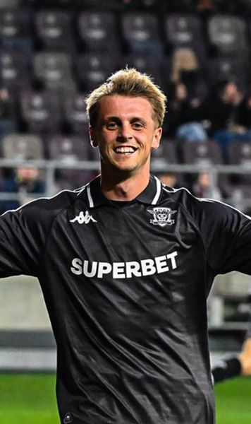 Impresionat de Rapid  Ce fotbalist a remarcat Țicleanu după meciul cu Dumbrăvița: „Un jucător de genul îți   lărgește paleta de exprimare”