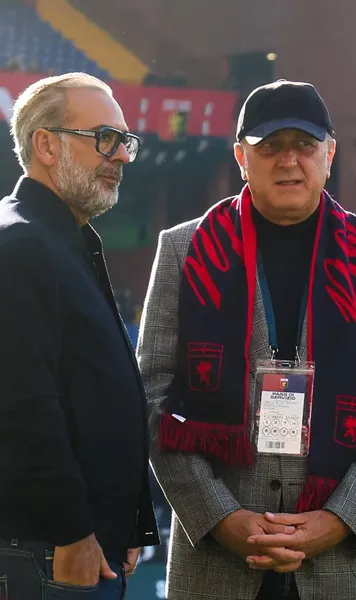 Genoa, prima demitere  După înfrângerea din Serie A,    Dan Șucu l-a concediat pe directorul sportiv.  Urmează Vieira?