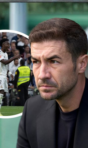 Îl critică pe Vinicius  Fostul star de la   Atletico Madrid,  enervat de brazilian: „Asta detest cel mai mult la un fotbalist”