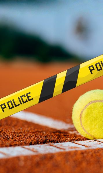 Trei tenismeni arestați    Două persoane din România,  reținute în urma unei anchete internaționale: „Sumele acopereau doar călătoria și cazarea”