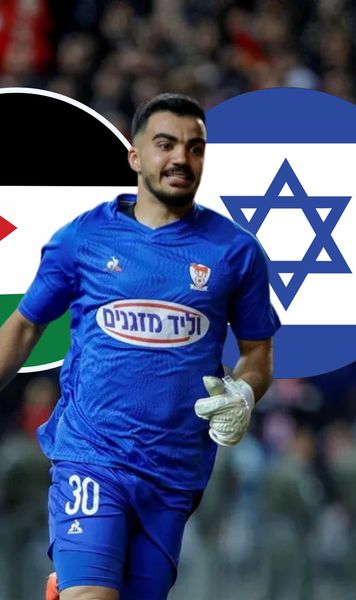 Fotbalul, sfâșiat de conflict  Portarul israelian al lui Bnei Sakhnin,   exclus din lot  după ce a debutat la naționala Palestinei
