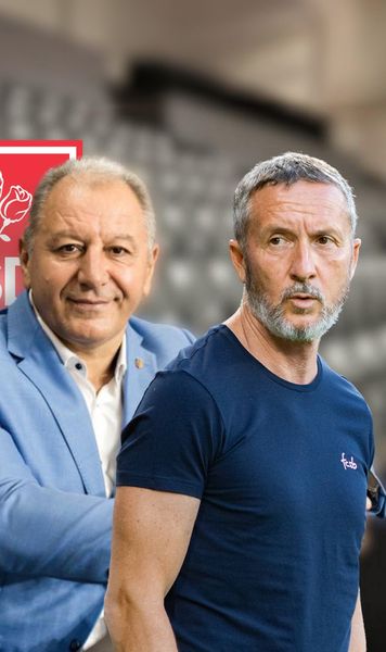 Politician PSD, acuzat că a înjurat FCSB!  MM Stoica spune că președintele CJ Bistrița a avut un   comportament vulgar  + Reacția politicianului