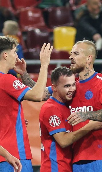 Reveniri importante la FCSB     Elias Charalambous,  anunț important înainte de meciul cu U Cluj: „Sunt 100% pregătiți”