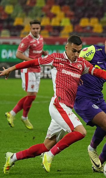 Dinamo - CFR Cluj 2-1    VIDEO.  „Câinii” erau ca și bătuți, dar au revenit incredibil cu   2 goluri în 3 minute!