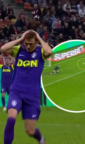 Noroc mai mare nu există    FOTO.  Emerllahu   s-a făcut de râs la propriul gol  cu Dinamo + a mai avut o ratare ireală