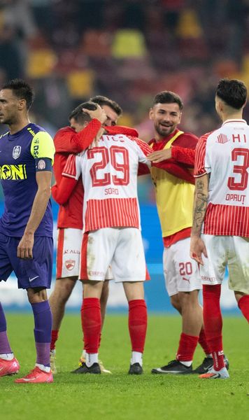 Golul care a declanșat nebunia     VIDEO.    Soro s-a distrat cu apărarea CFR-ului  și a adus o victorie nesperată pentru Dinamo