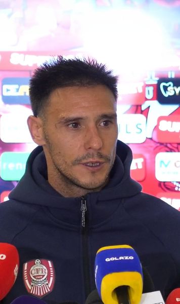 „Proștii proștilor!”    VIDEO.    Mario Camora,  brutal de sincer după eșecul cu Dinamo: „Suntem slabi, ăsta e adevărul”