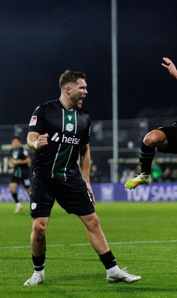 Virgil Ghiță, erou în Germania     FOTO  . Internaționalul român a înscris   un gol decisiv  pentru Hannover » Ce au scris nemții