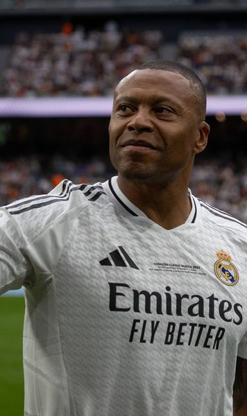 „Sper să schimb eu tendința”  Fostul jucător de la Roma și Real Madrid, convins că   rasismul  le pune piedici antrenorilor de culoare: „Câți vezi în primele 5 ligi?”