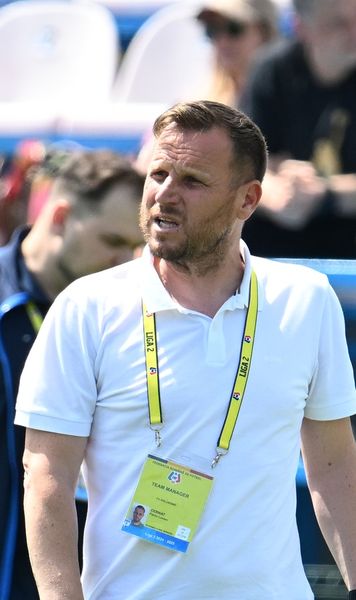 Pe el îl aduce FCSB  Patronul campioanei a anunțat cine e   directorul sportiv dorit de MM:  „Să-l lase finul și îl iau!”