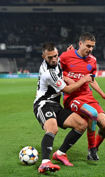 „Trebuie să-și ridice nivelul”  Jucătorul de la FCSB care nu l-a impresionat pe   Ilie Dumitrescu