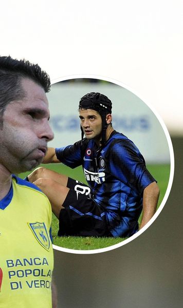 „Ăsta a fost norocul lui Chivu”   Amintirile jucătorului care, în 2010, i-a provocat o   fractură craniană  antrenorului de la Inter: „Simțeam că e grav”