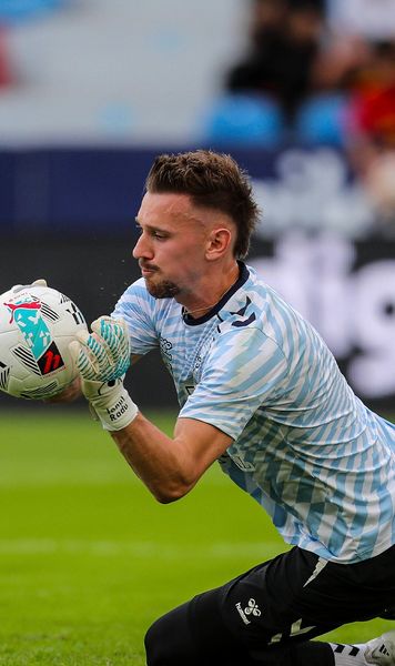 Ghinion pentru Ionuț Radu  Portarul s-a accidentat salvând o execuție fabuloasă și   riscă să rateze convocarea la națională