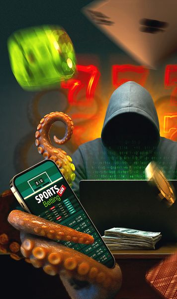 Caracatița pariurilor ilegale  La nivel mondial, peste 70% din totalul pariurilor online sunt ilegale. Cât de mare e   piața neagră în România?