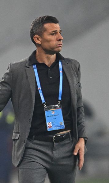 „Craiova merita să câștige”    Costel Gâlcă,  dezamăgit de prestația giuleștenilor: „Dacă vrem să ne batem la primele locuri, trebuie să dovedim”