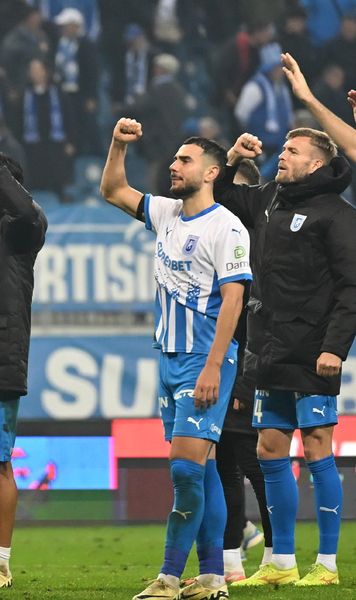 „Nu a fost corect!”    Screciu și Nsimba,  convinși că Rapid a avut noroc: „I-am dominat copios!”