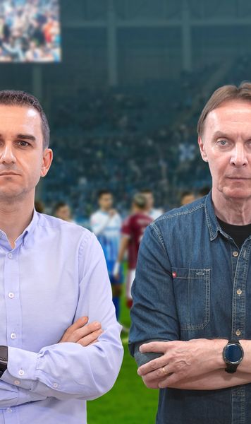 U Craiova - Rapid, meciul sezonului?    Udrea și Geambașu  se contrazic după derby: „Pe teren a fost o singură echipă” / „Cea mai intensă și mai frumoasă partidă”