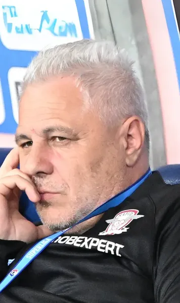 „CFR s-a sabotat singură”    Marius Șumudică  nu înțelege deciziile luate cu Dinamo: „Nu cred că Pancu a făcut prostiile astea”