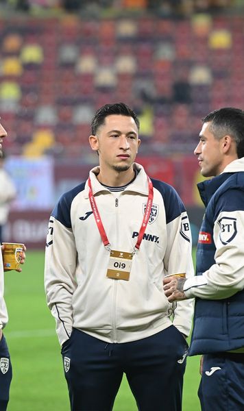 „Stanciu sau Dragomir?”  Patronul FCSB anunță   transferuri tari  în iarnă: „5-6 milioane de euro! Nu mă mai joc”