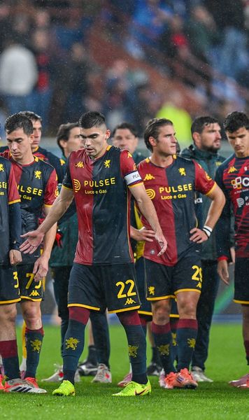 O legendă vrea să lucreze cu Șucu  Anunț important din Italia: și-ar fi dat acordul s-o preia pe   Genoa!  Un român e „planul B”