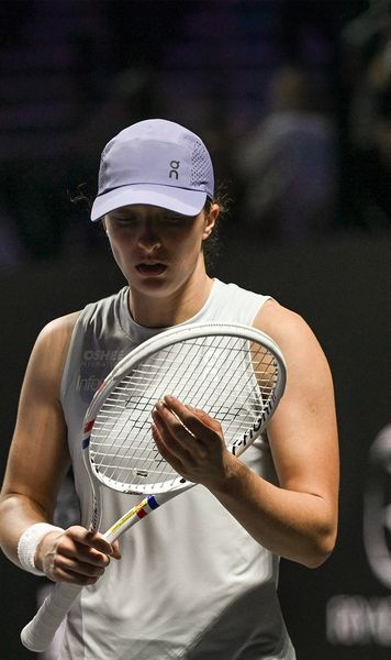 Iga Swiatek, record negativ   Poloneza   a gustat din propriul venin  la Turneul Campioanelor » Nu se mai întâmplase din 2013!