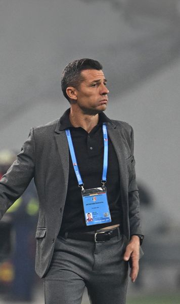 „El controlează vestiarul”    Șumudică  despre situația de la Rapid + Gâlcă a avut febră la Craiova: „Era cobză”