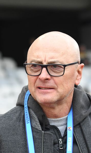 Se gândește la retragere  Leo Grozavu are planuri departe de fotbal: „Dacă n-am șansa de   a antrena un club mare...”