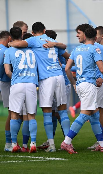 Voluntari - Sepsi 1-2  Trupa lui Ovidiu Burcă, pe   loc de play-off  » Clasamentul actualizat