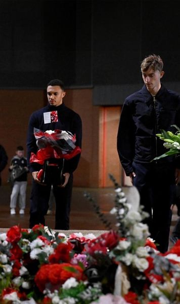 Real, omagiu pentru Diogo Jota     FOTO.  Gestul făcut de madrileni în memoria jucătorului de la Liverpool »   Mesajul emoționant  lăsat de Trent Alexander-Arnold