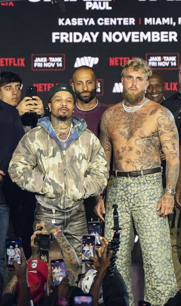 Lupta anului de pe Netflix, anulată   Reacție dură după   acuzațiile grave  la adresa campionului mondial Gervonta Davis: „E un gunoi uman, un agresor de femei!”