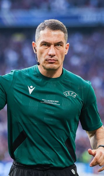 Al 5-lea an de superdueluri în Ligă!    Istvan Kovacs, topul marilor echipe arbitrate  în Champions League. Mai are un Liverpool - Real