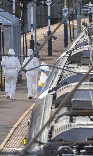 S-a luptat cu atacatorul!    VIDEO.  Povestea fanului Nottingham Forest care a încercat să oprească   atacul șocant din tren:  „M-a întrebat: «Vrei să mori?»”