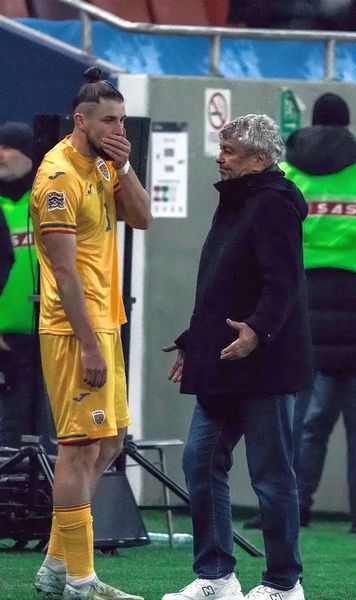 Lucescu a decis    Ce se întâmplă cu Drăgușin  la meciul cu Bosnia și ce a spus antrenorul lui Tottenham despre națională