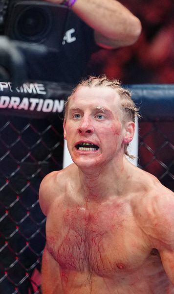 „O să-i distrug complet fața!”  Ilia Topuria,   dublul campion al UFC,  provocat de Paddy Pimblett: „Îl readuc cu picioarele pe pământ”