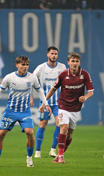 „Un tupeu în joc fantastic”  Puștii de la U Craiova l-au încântat pe Gică Craioveanu.   David Matei , comparat cu Balaci: „Doar la el am mai văzut”